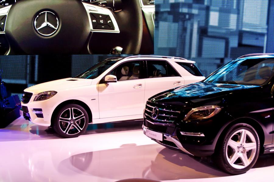  Mercedes-Benz ML-Class 2012 года  (фото 5 из 188)